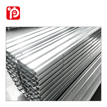 Galvanized Steel Profiled Plate