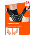 1pcs Sport Ankle Support Elastic High Protect Sports Ankle Equipment Safety Running Basketball Ankle Brace Support