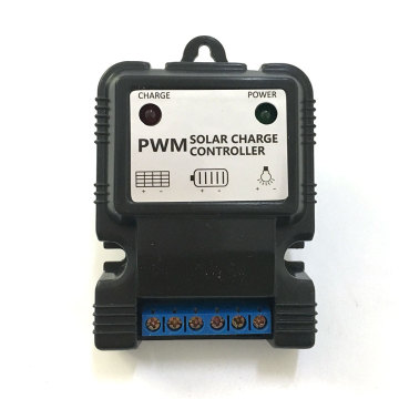 12V 3A PWM Solar Panel Charger Controller Regulator