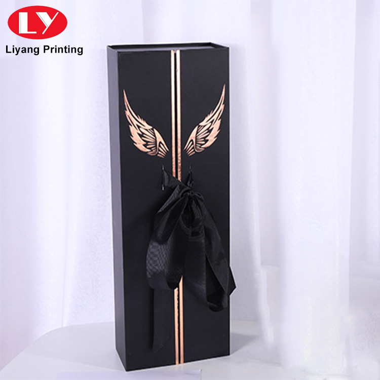Double Open Flower Box