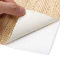 3D 10M Home Decor Waterproof PVC Vinyl Wood Grain Self Adhesive Wallpaper Kitchen Wardrobe Cabinet Furniture Wall Stickers