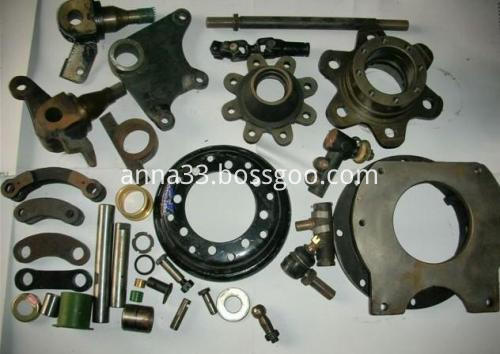 Forklift Parts Investment Castings