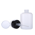 200ML Empty Liquid Alcohol Press Bottle Glue Residue Remover Cleaning Tools Portable Dispenser Pump Bottle