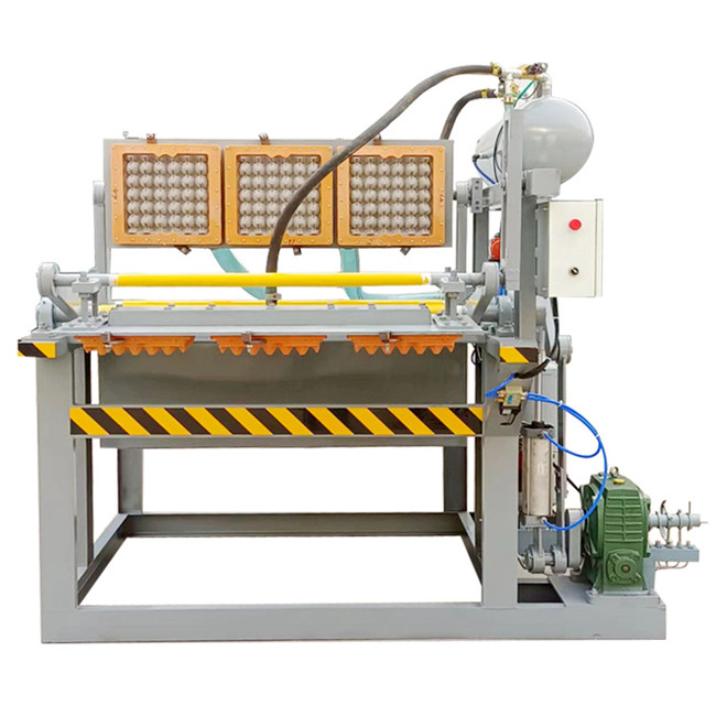 Mesin baki telur (7) egg tray machine (7)
