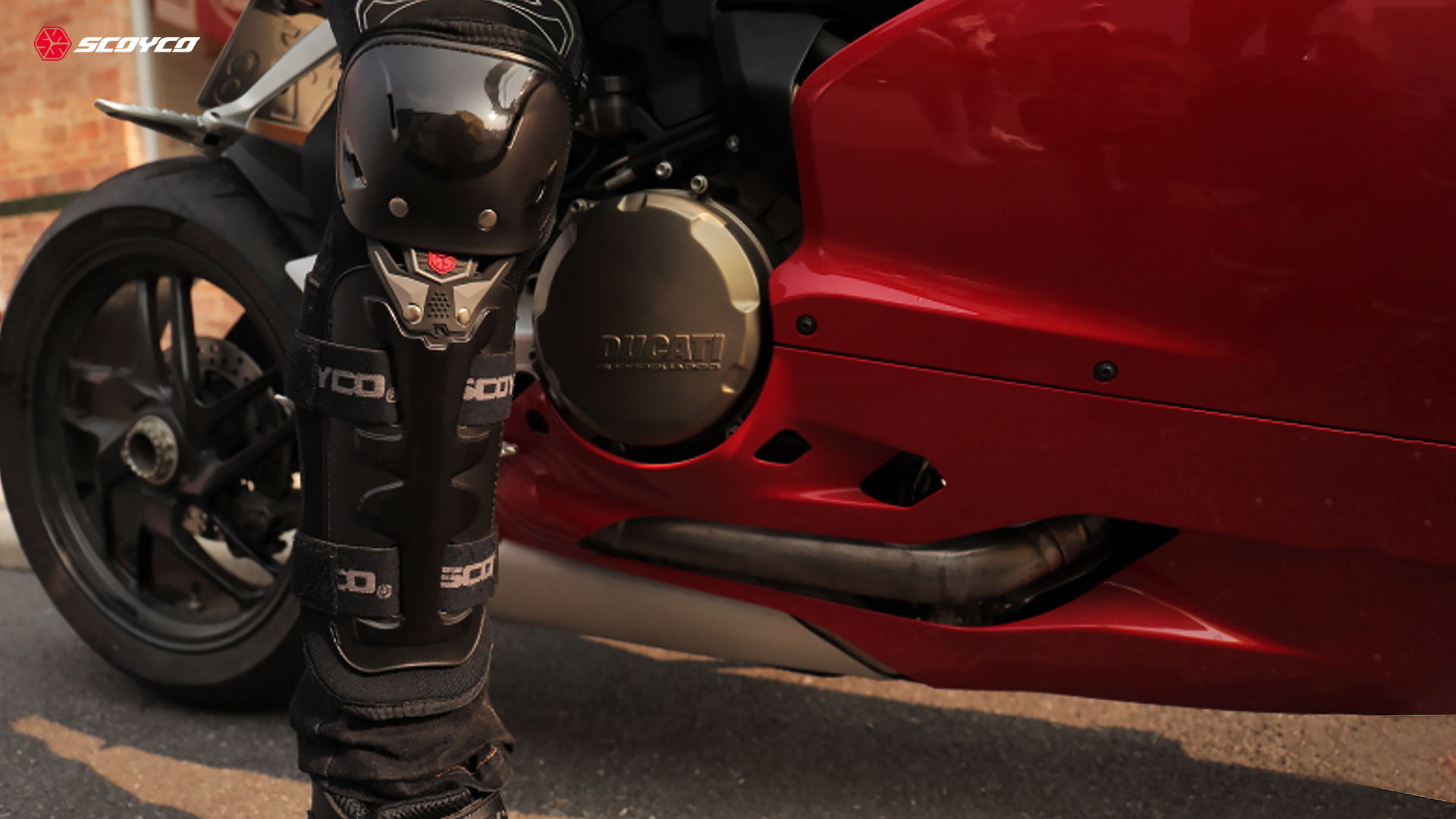 pp shell impact-resistant protective gear