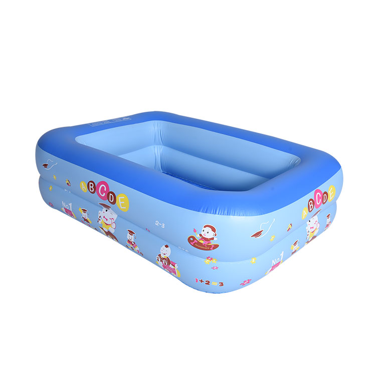 Inflatable Baby Bath Tub Portable Foldable Mini Pool