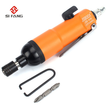 1/4'' Pneumatic Screwdriver Industrial Professional Air screw driver 9000 RPM Length 190mm