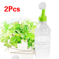 2pcs/set Bottle Spray Watering Sprinkler Head Portable Household Garden Watering Nozzle Potted Plant Watering Kits Device