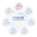 7 colors LED Facial Mask Face Mask Machine Photon Therapy Light Skin Rejuvenation Facial PDT Acne Anti Wrinkle Skin Care Mask