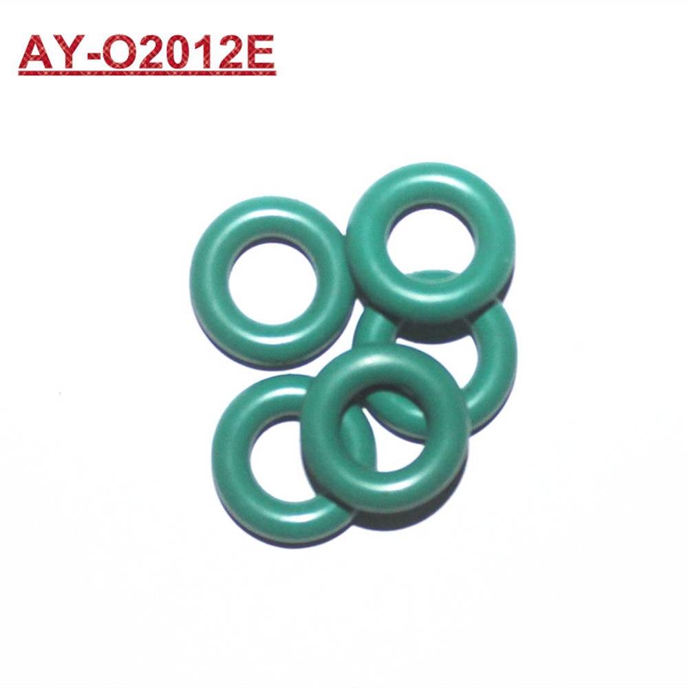 500pieces ASNU08C universal rubber orings 7.52*3.53*14.58mm for fuel injector repair kits For Audi (AY-O2012)