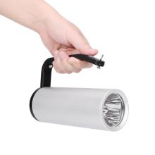 Portable strong light explosion-proof searchlight