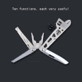 Top Brand Nextool Multitool Camping Hiking Equipment Camping Supplies multitools wrench knives folding bushcraft survival tool