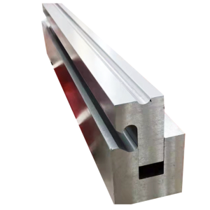 Low Friction Design of Self-lubricating Bending Die