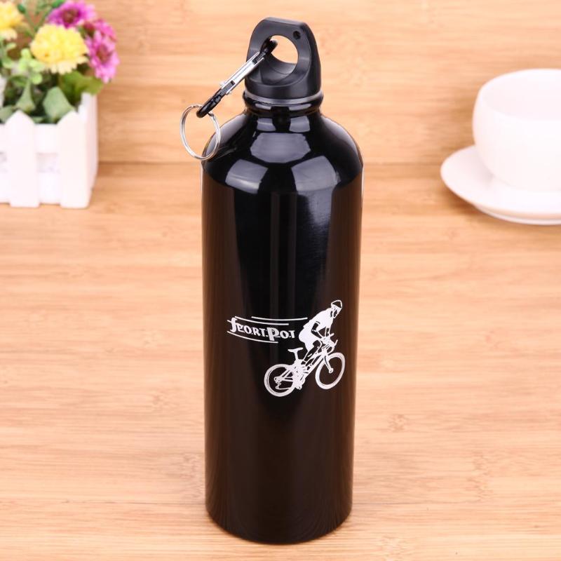 750ML Aluminium Bicycle Water Thermal Insulation Cycling Water Bottle Bicycle Water Bottle Bike Accessories