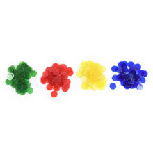 50pcs 2cm 4 Colors random PRO Count Bingo Chips Markers for Bingo Game Cards