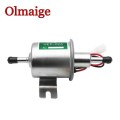 High Quality Diesel Petrol Gasoline Low Pressure 12v electric fuel pump HEP-02A 8mm Pipes Car Boat carburetor motorcycle ATV