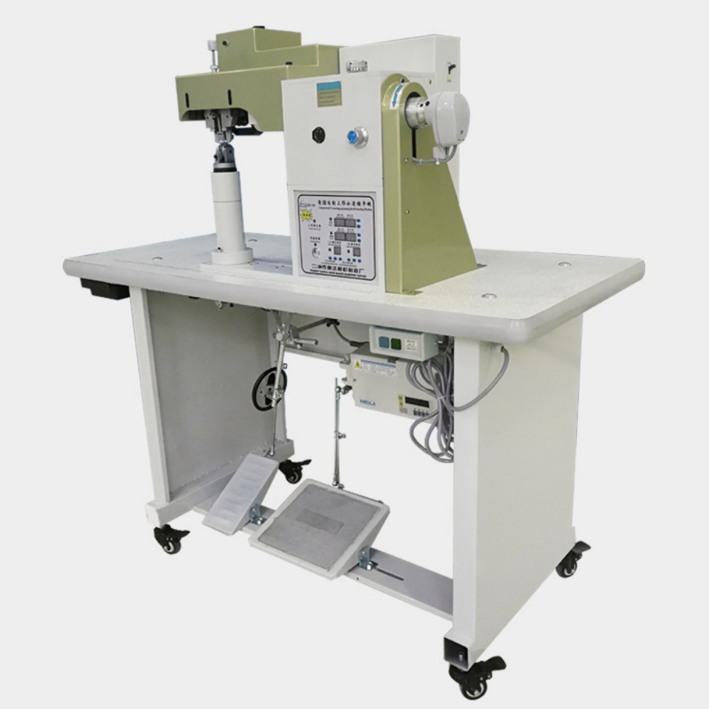 KD-296 Auto-cementing,separating sides &pounding Machine (5)