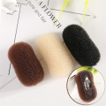 Magic Bangs Hair Pad for Hairdressing Maker Hair Fluffy Clip Princess Modelling Tool Hair Accessories DIY Hair Styling