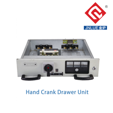 JL-Hand Crank Drawer Mechanism