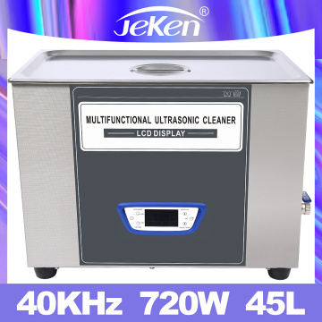 45L Industrial Ultrasonic Cleaner Low Noise Ultra Sonic Dental Cleaning Device For Lab Pharma Clinic Hospital Instrument TUC-450