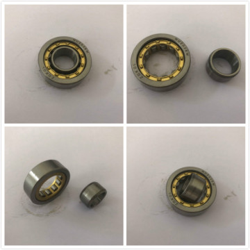bearing NU207E 32207E Cylindrical roller bearing 35*72*17mm