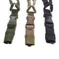 Multi-Function Nylon Outdoor Climbing Tactical Strap Oblique Shoulder Strap Bungee Rifle Airsoft Sling Hunting Strap Single Poin