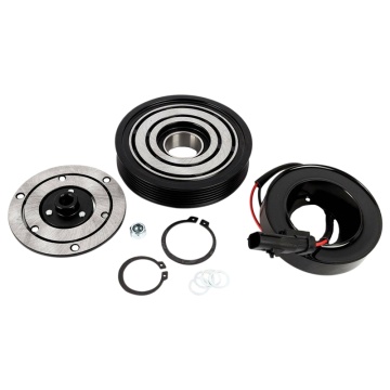 Replacement AC Compressor Clutch Repair Kit For Dodge Ram 2500 3500 Jeep Liberty