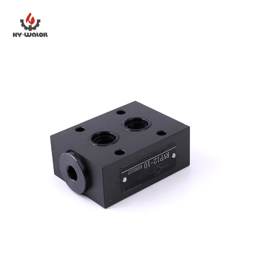 Rvp12 Sandwich Check Valve