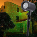 Outdoor Fairy Sky Star Laser Projector Stage Spotlight Showers Garden Lawn Stage Light Landscape DJ Disco Christmas Decorative