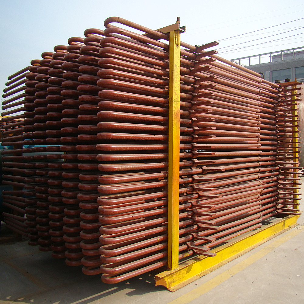 bare tube economizer1