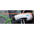 16A EV plug IEC62196-2 three phase Type 2 to Type 2 Mennekes female to male connector electric vehicle charging station charger