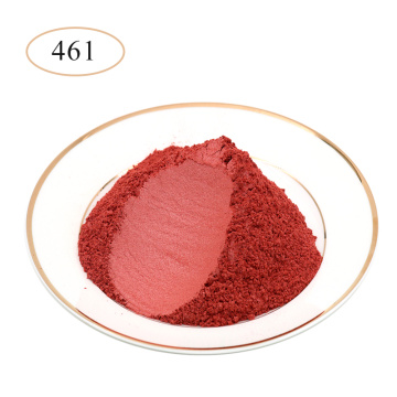 Type 461 Pearl Powder Pigment Mineral Mica Powder DIY Dye Colorant for Soap Automotive Art Crafts