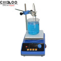 ZNCL-B 180x180mm 220V lab equipment intelligent magnetic stirring laboratory heating plate