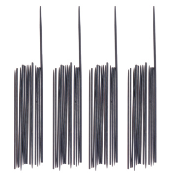 Tooyful 40pcs 0.6mm 8pcs 0.7mm 4pcs 0.8mm Spring Needles Repair Tools for Clarinet