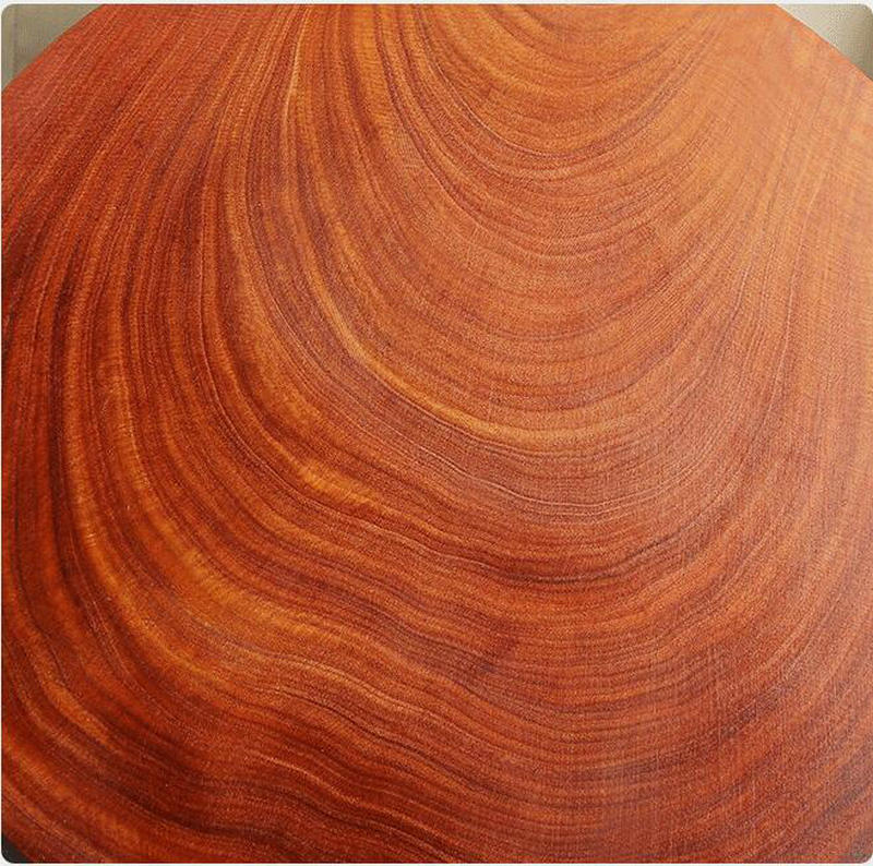 Solid Wood One Piece Ironwood Kitchen Cutting Board Burretiodendron hsienmu Chopping Board Top Grade Clam Wood