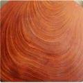 Solid Wood One Piece Ironwood Kitchen Cutting Board Burretiodendron hsienmu Chopping Board Top Grade Clam Wood