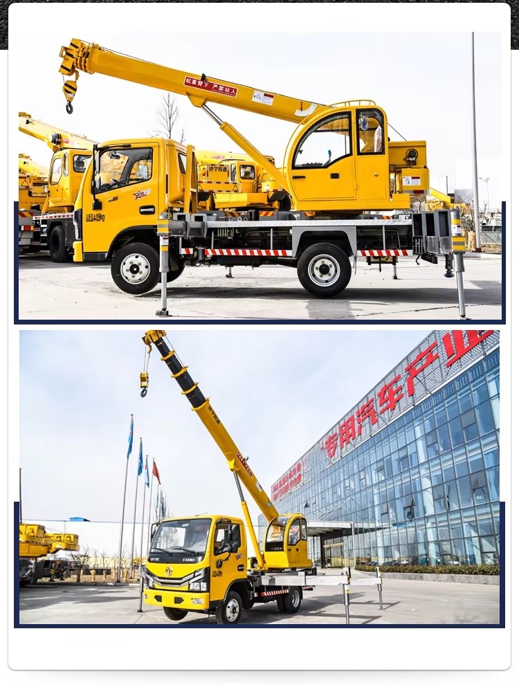 DONGFENG 5 ton