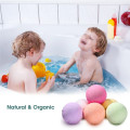 20g Small Size Organic Bath Bomb Body Relaxing massage Essential Oil Bath Ball Bubble Body Cleaner Bath Bombs Gift Random Color