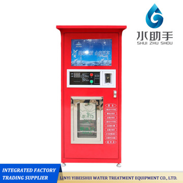 Single Outlet Medium Cabinet Water Vending Unit