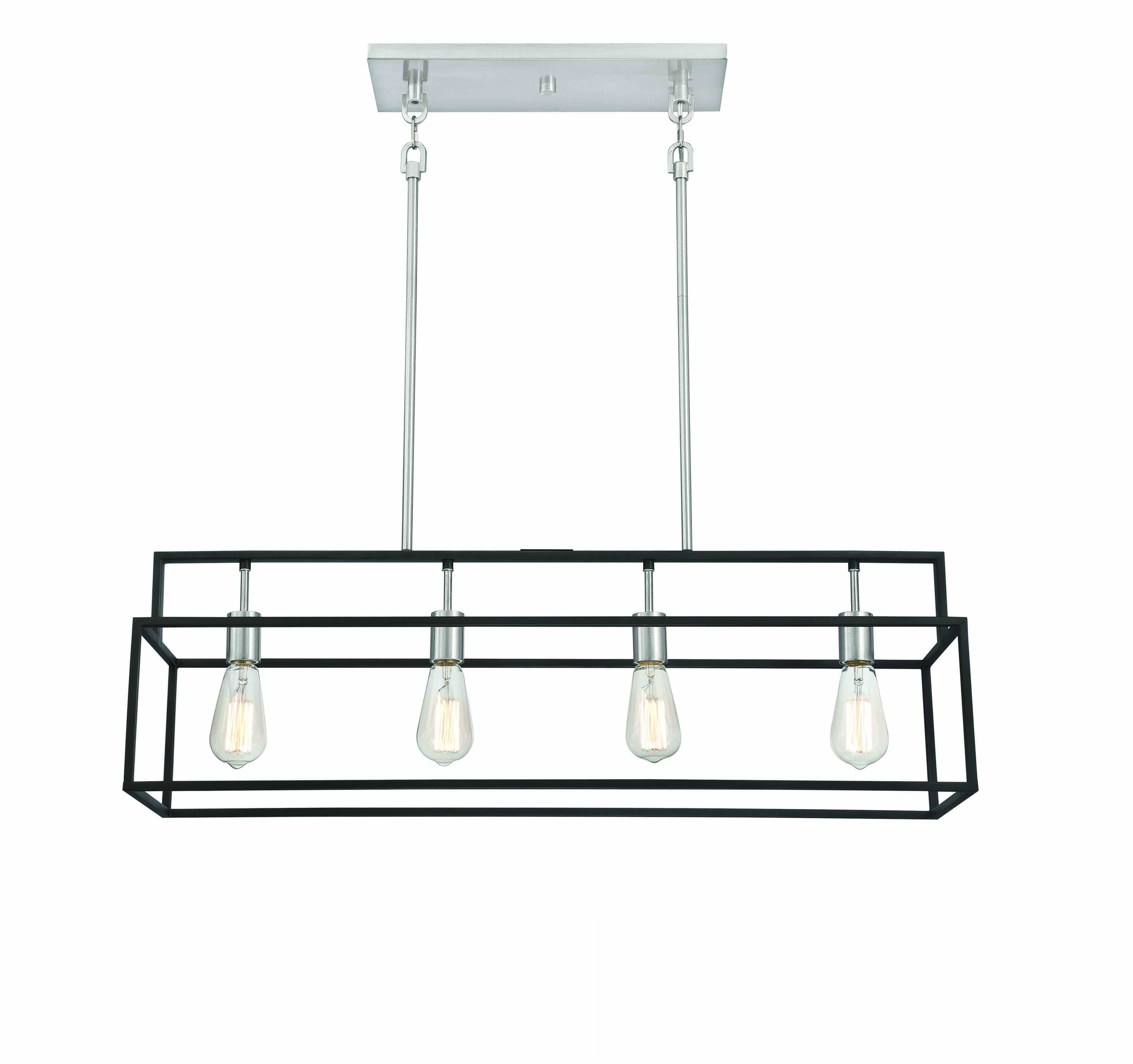 ZDB-2619-4_altview Modern Black Chandeliers