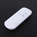 Digital Wireless Wall Remote Switch Receiver Transmitter 3 Port Wireless Remote Control Switch ON/OFF 220V Lamp Light