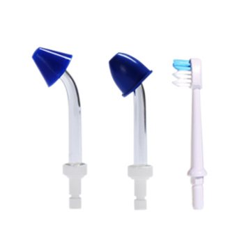 New 3 Replacement Nozzles for AZDENT HF-5 Oral Irrigator Portable Water Dental Flosser Nasal Wash Toothbrush Head Floss Jet Tips