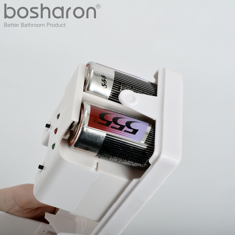Light Sensor Air Freshener For Homes With 4 Interval Settings Modes Aerosol Dispenser Toilet Flavoring Home Fragrance Diffuser