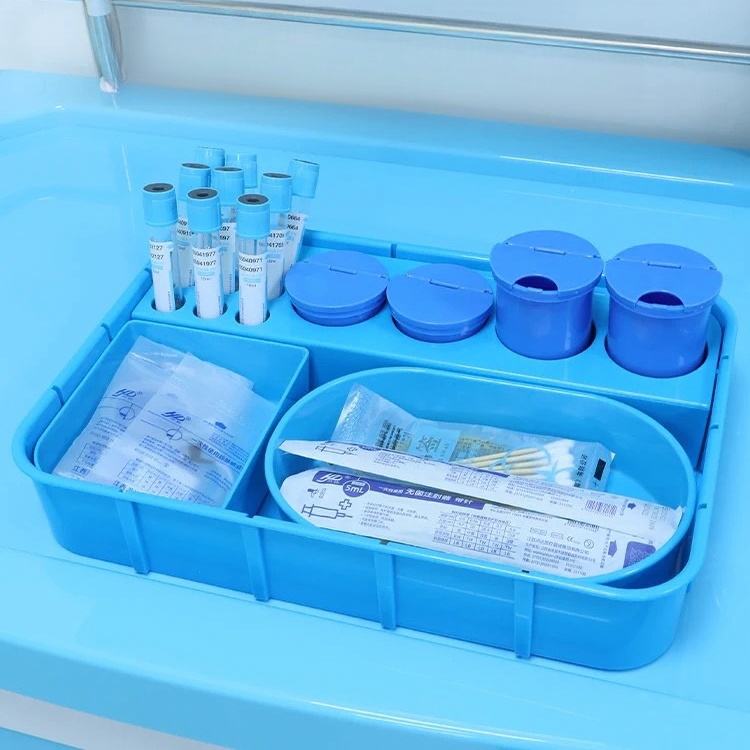 treatment tray