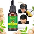 7 Days Ginger Essence Hairdressing Hairs Mask Hair Hair Essential Dry Oil Hairs Essential Oil Oil and Care Nutrition Damage A9R8