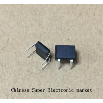 50PCS DB207 DIP B207 DIP4 Bridge Rectifiers 1000V 2A