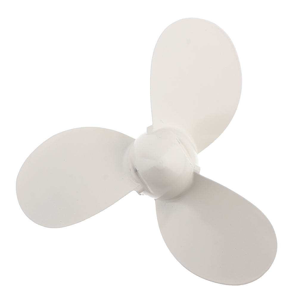 Marine Outboard Propeller Aluminium Alloy For Yamaha 2HP External Propeller