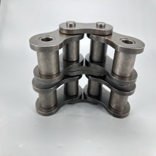 Precision roller chain for transmission