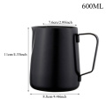 Black 600ML