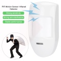 12V Wired Dual PIR Motion Sensor Infrared Detector Warning Alarm Relay Home Security System for stores homes office buildings